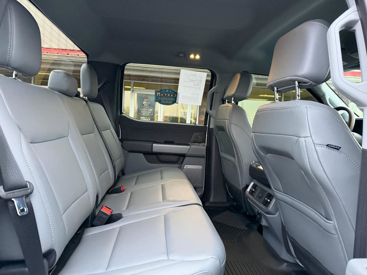 Used 2025 Ford F150 Lightning Flash image 19