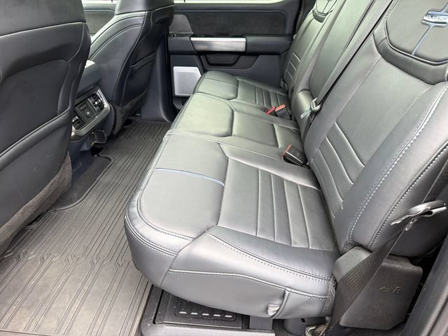 Used 2025 Ford F250 Platinum AWD/4WD image 22