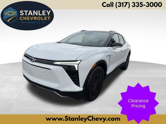 New 2026 Chevrolet Blazer EV LT AWD/4WD 360° Tour