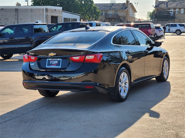 Used 2023 Chevrolet Malibu LT FWD image 14