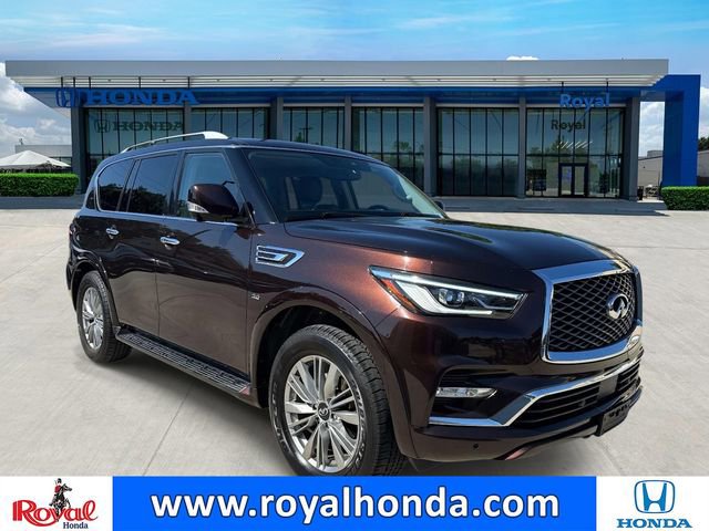 Used 2018 INFINITI QX80 2WD w/ Driver Assistance Package video 1