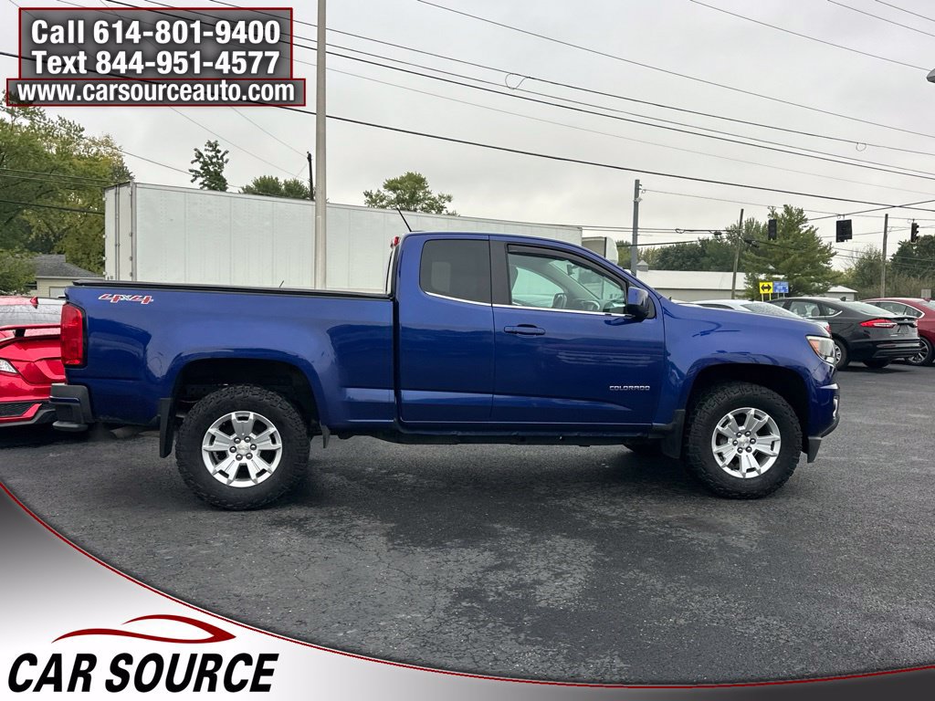 Used 2016 Chevrolet Colorado LT w/ LT Convenience Package AWD/4WD image 8