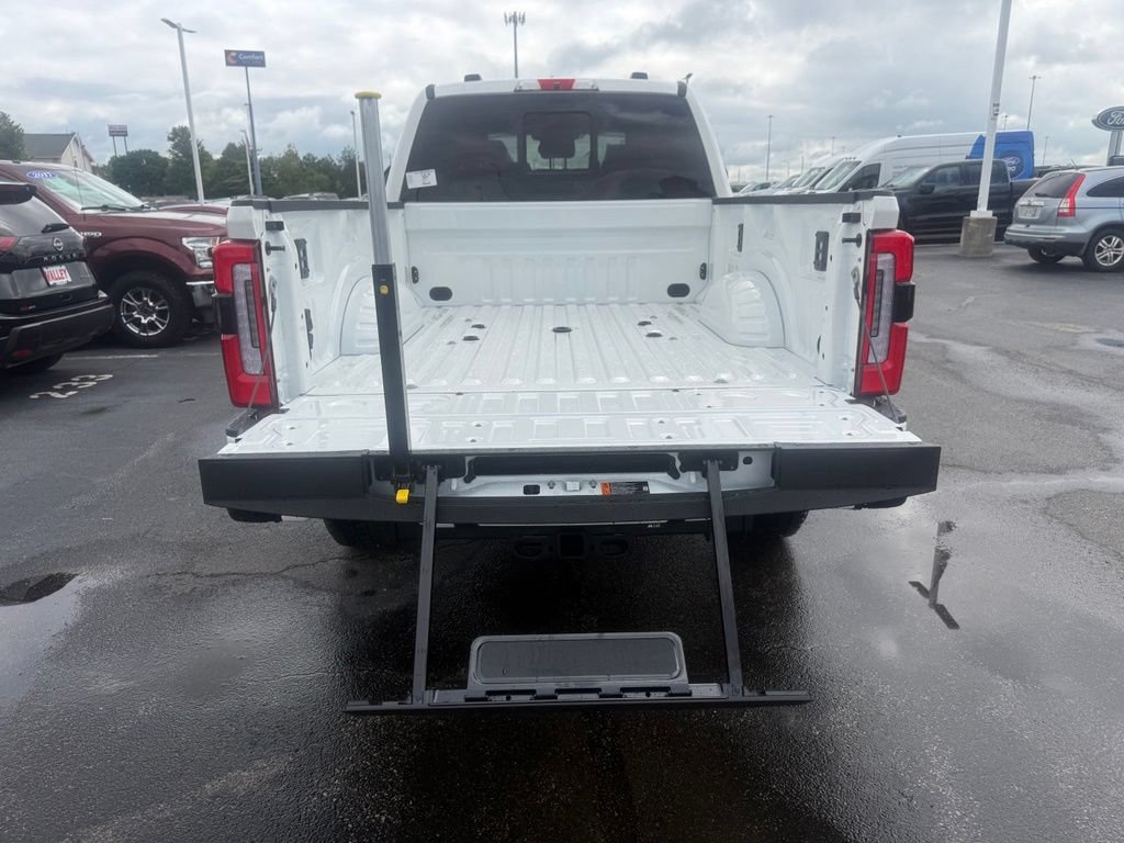 New 2026 Ford F250 Platinum AWD/4WD image 58
