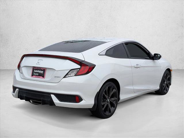Used 2019 Honda Civic Sport image 5
