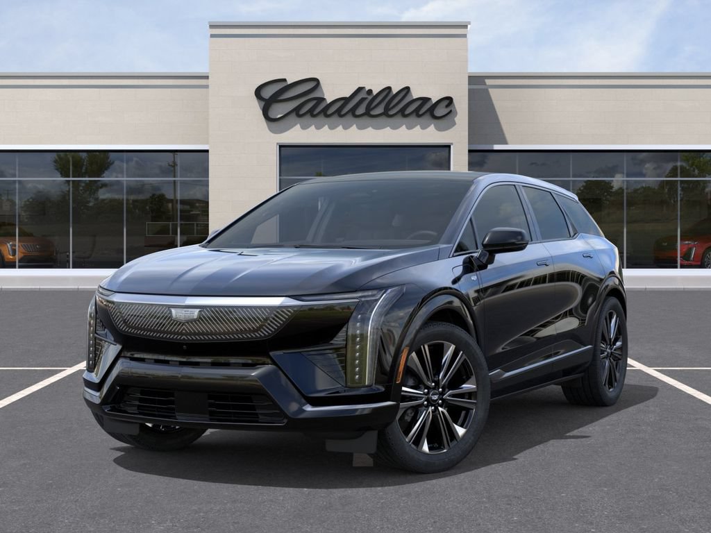 New 2026 Cadillac Optiq Luxury 2 AWD/4WD image 6