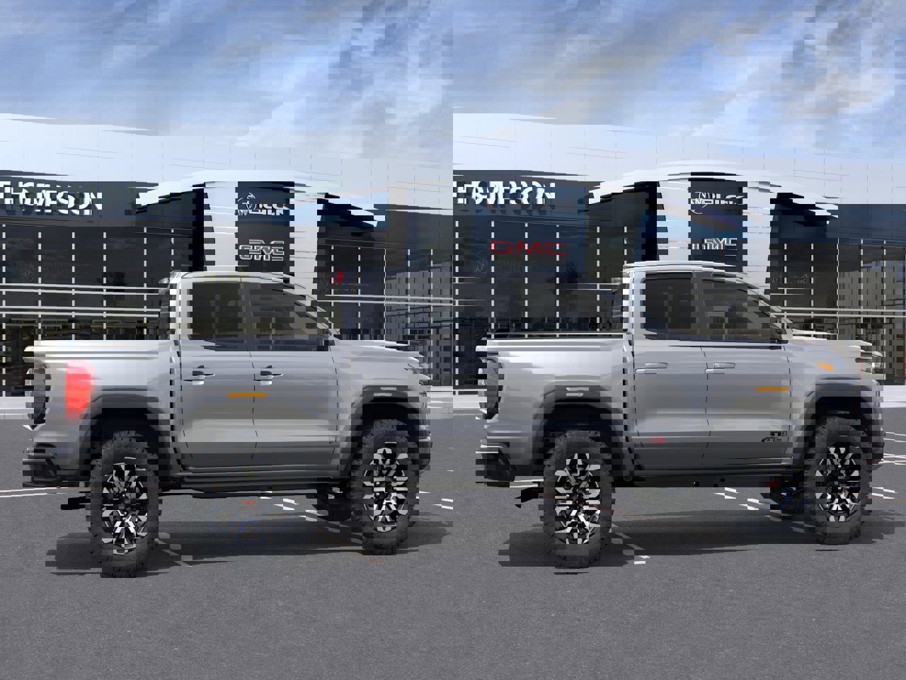 New 2026 GMC Canyon AT4 w/ Technology Plus Package AWD/4WD image 29