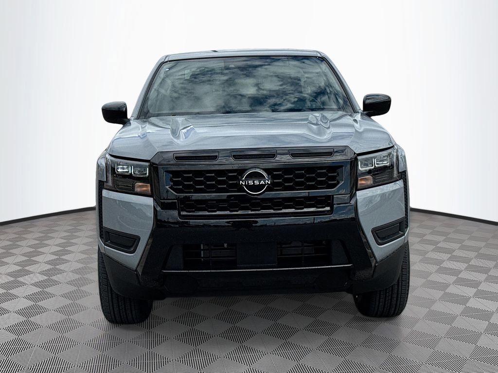 New 2026 Nissan Frontier SV image 2