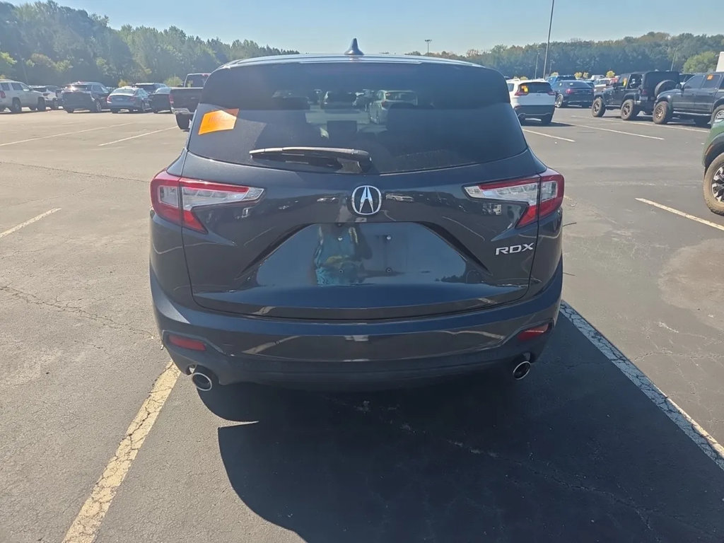 Used 2020 Acura RDX w/ Technology Package FWD image 4