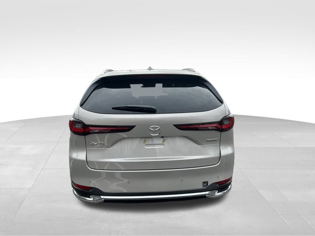 New 2026 MAZDA CX-90 3.3 Turbo S w/ Premium Plus image 4