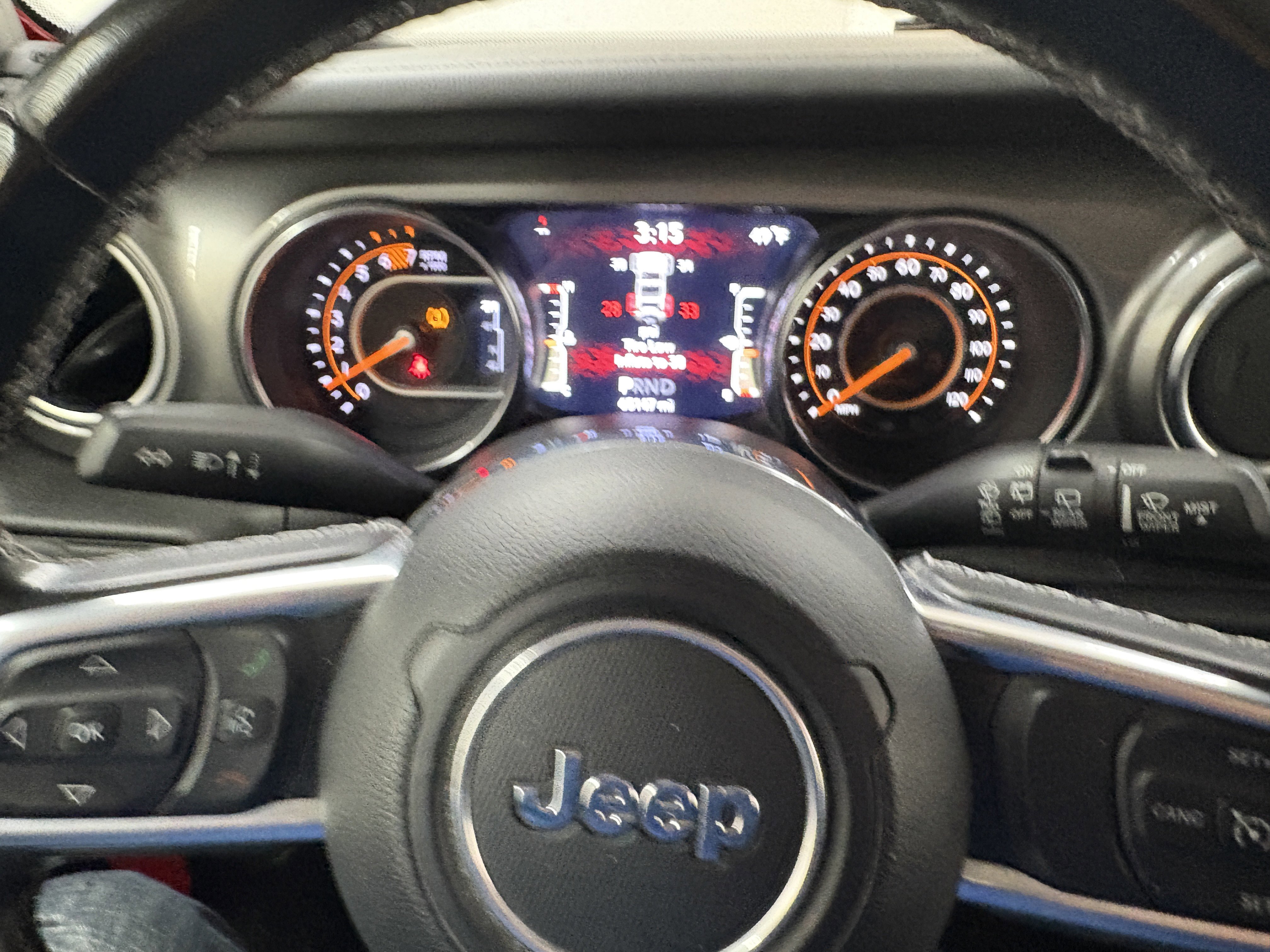 Used 2021 Jeep Wrangler Unlimited Sahara image 29