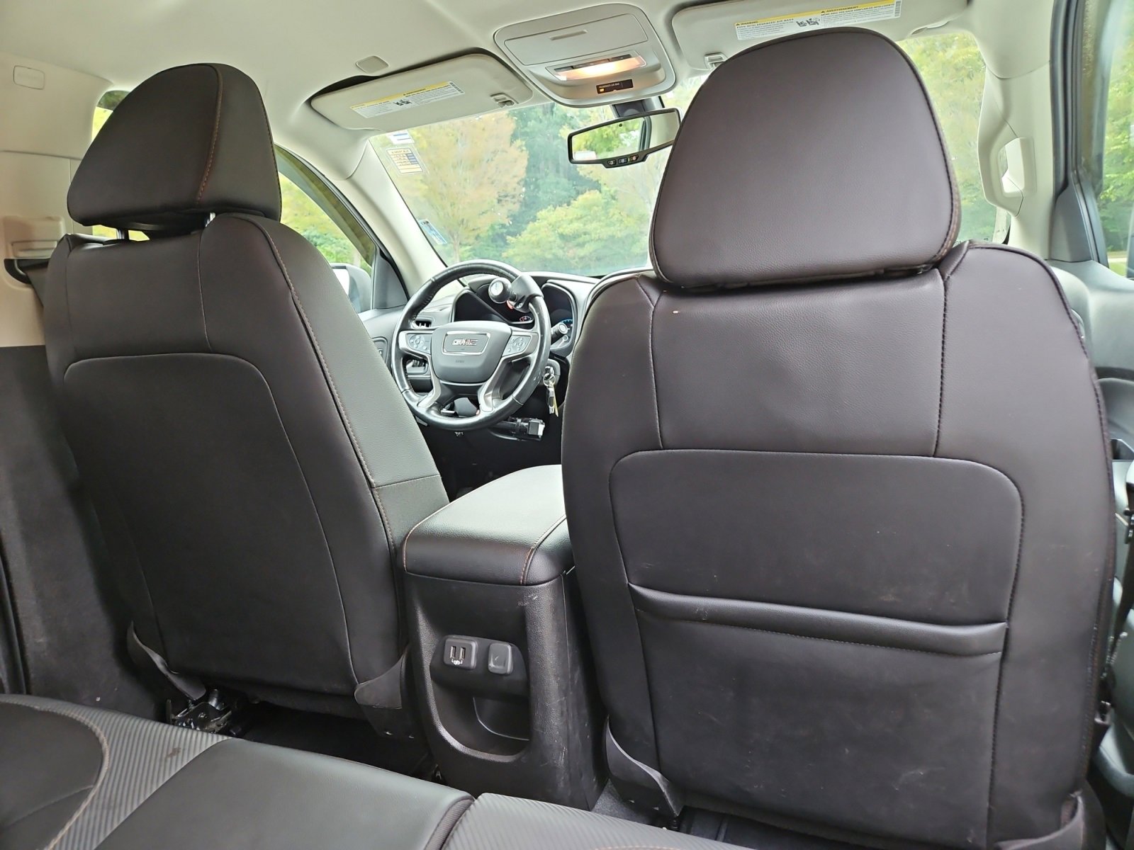 Used 2021 GMC Canyon AT4 image 18