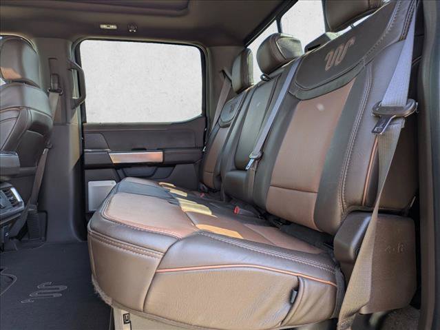 Used 2023 Ford F150 King Ranch w/ Equipment Group 601A High AWD/4WD image 19