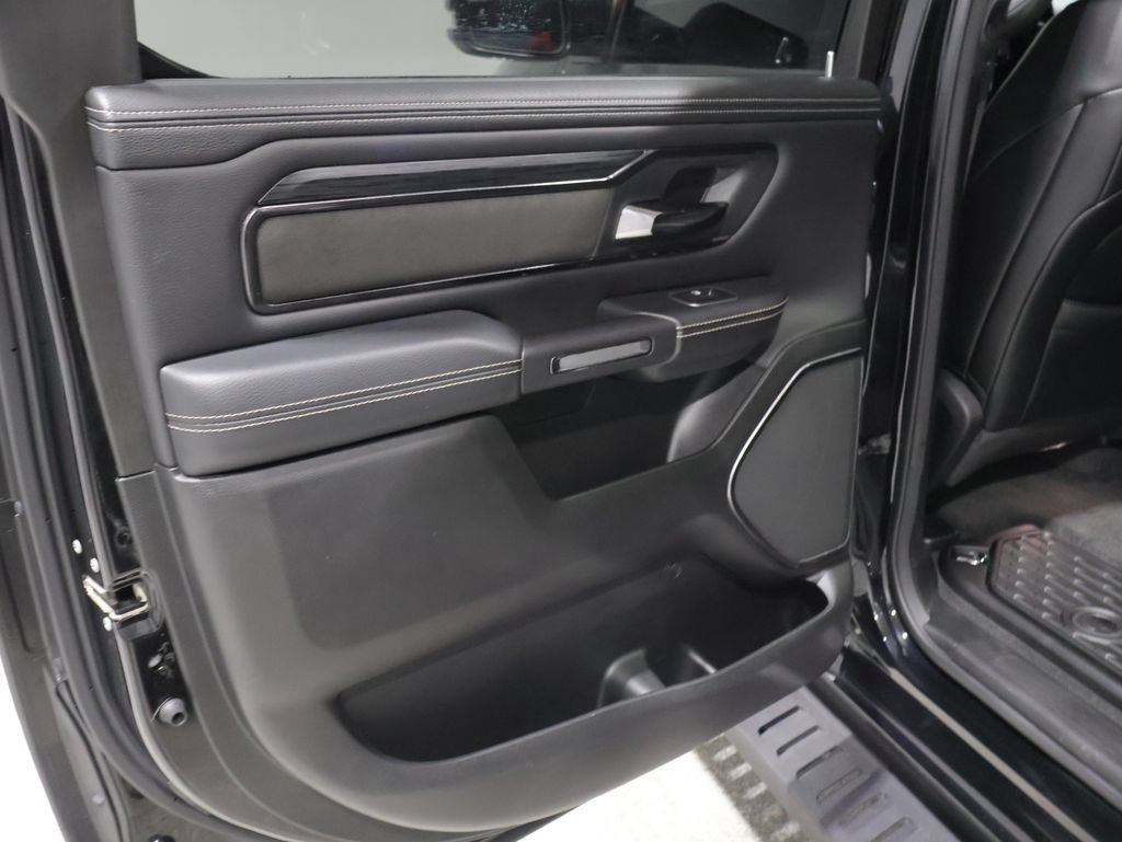 Certified 2023 RAM 1500 Rebel w/ Rebel Level 2 Equipment Group AWD/4WD image 22