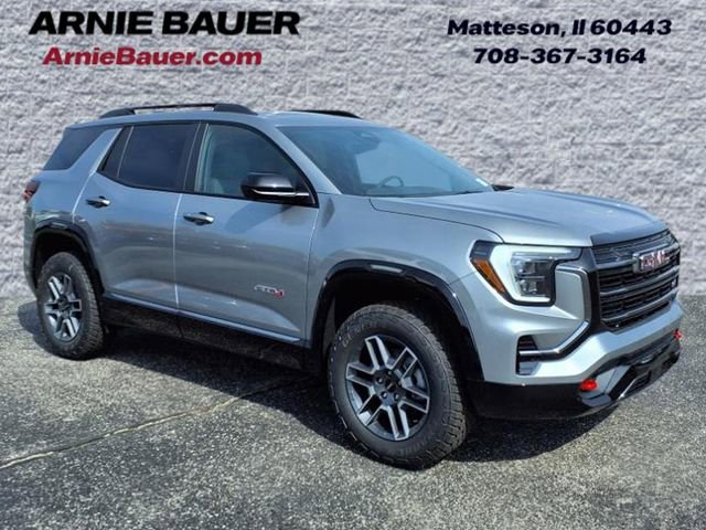 New 2026 GMC Terrain AT4 w/ Convenience Package III