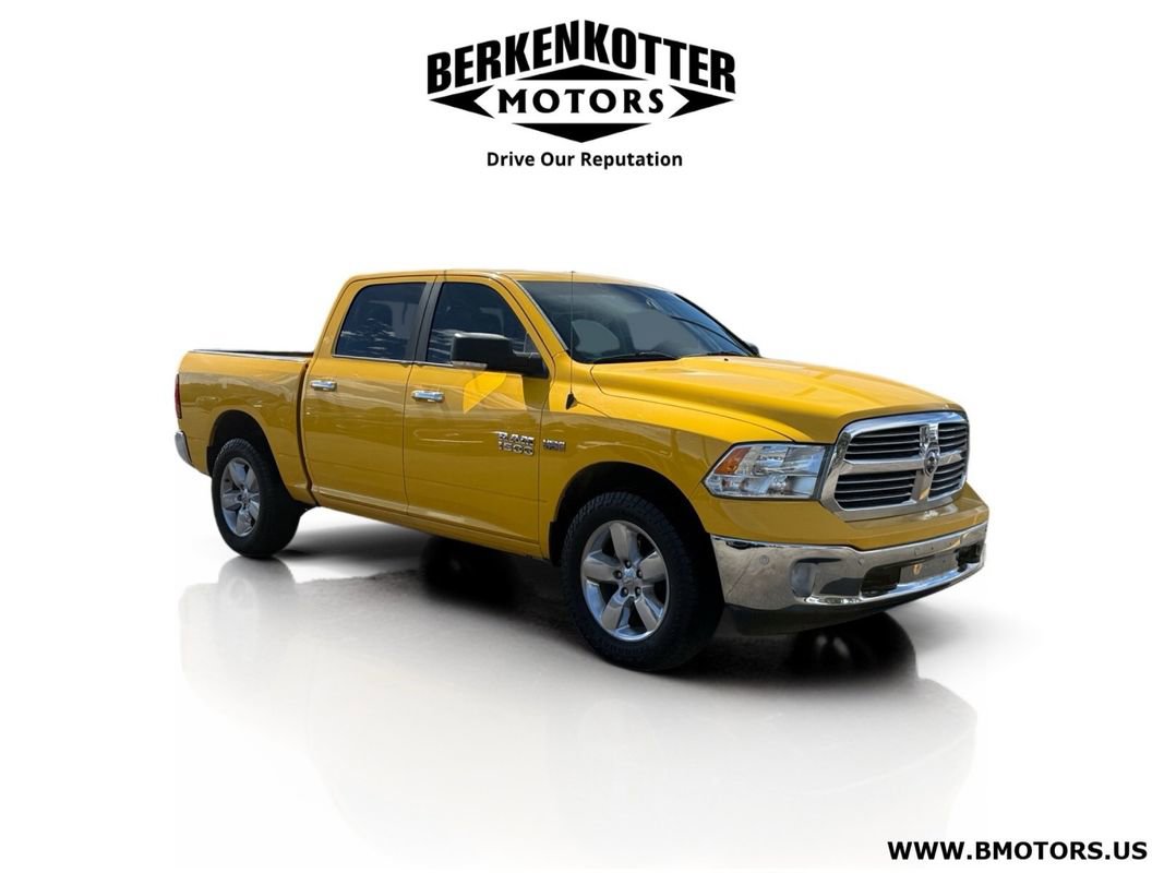 Used 2016 RAM 1500 Lone Star image 1