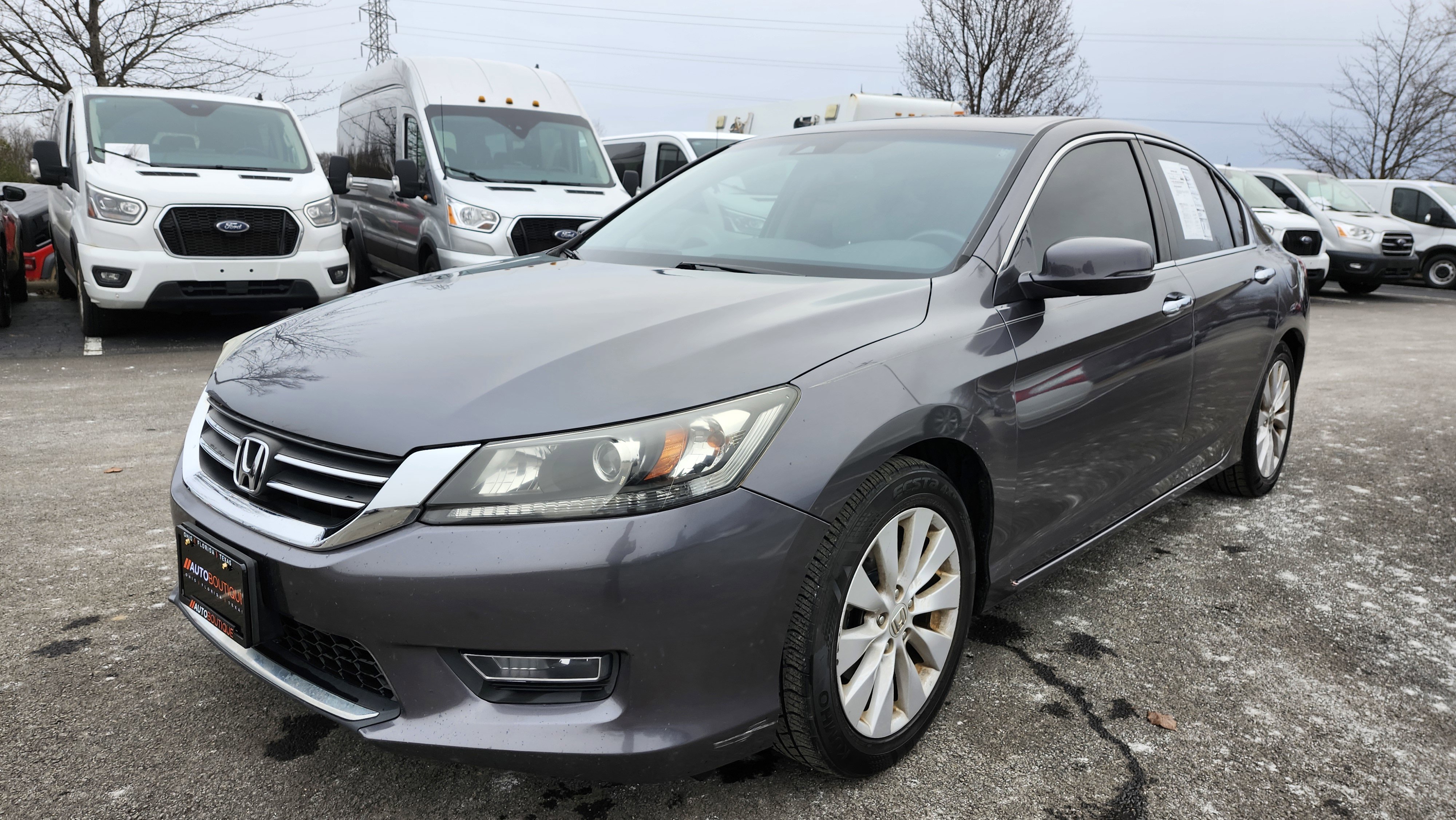 Used 2013 Honda Accord EX-L image 12