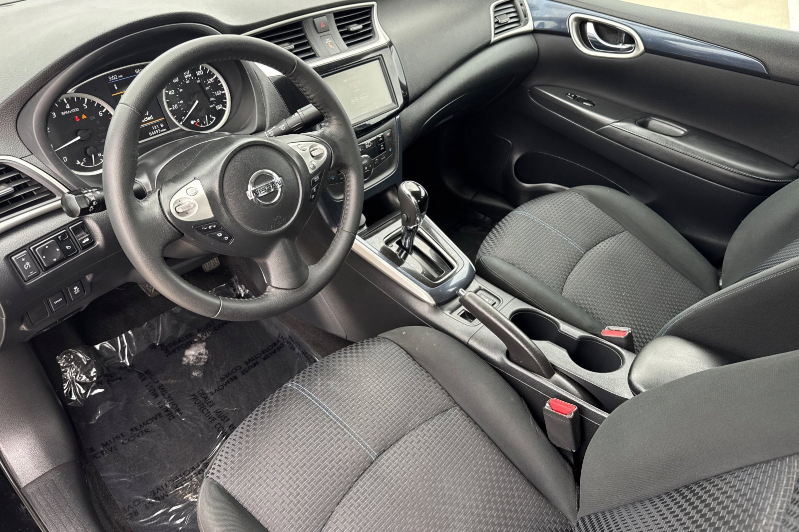 Used 2019 Nissan Sentra SR w/ Exterior Package image 9