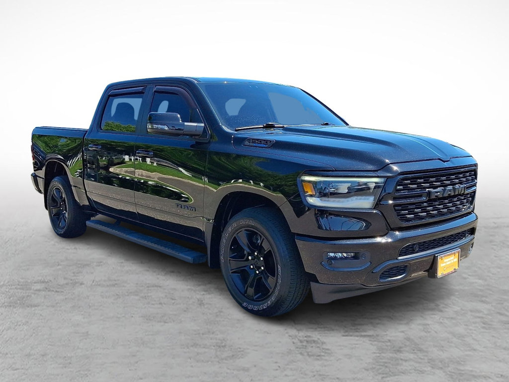 Used 2023 RAM 1500 Big Horn AWD/4WD image 7