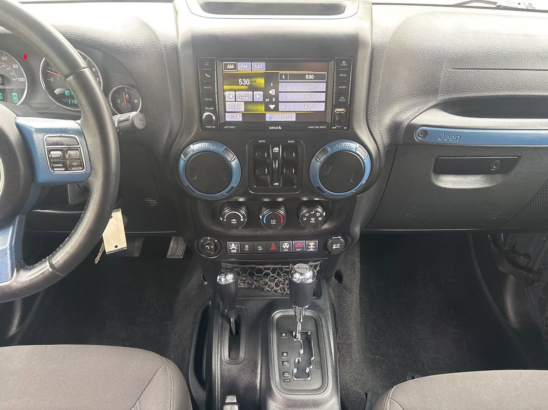 Used 2016 Jeep Wrangler Unlimited Sport AWD/4WD image 11