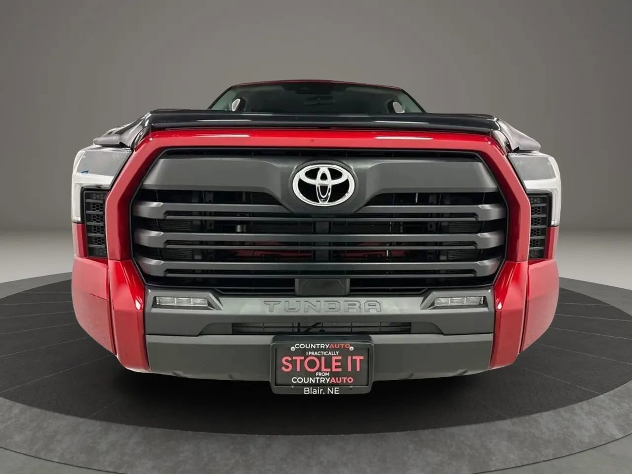 Used 2024 Toyota Tundra SR5 w/ SR5 Premium Package AWD/4WD image 7