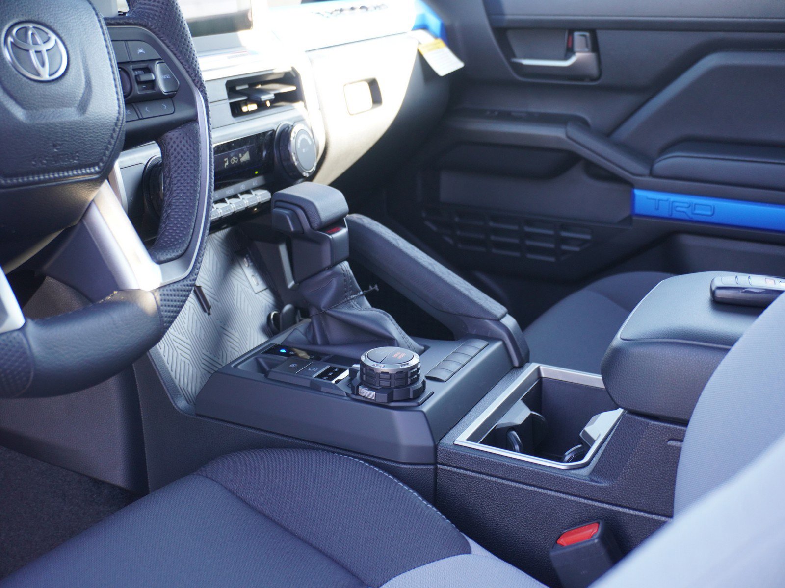 New 2026 Toyota Tacoma TRD Sport image 20