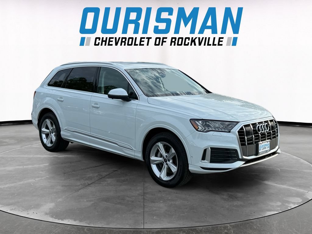 Used 2023 Audi Q7 2.0T Premium Plus w/ Premium Plus Package