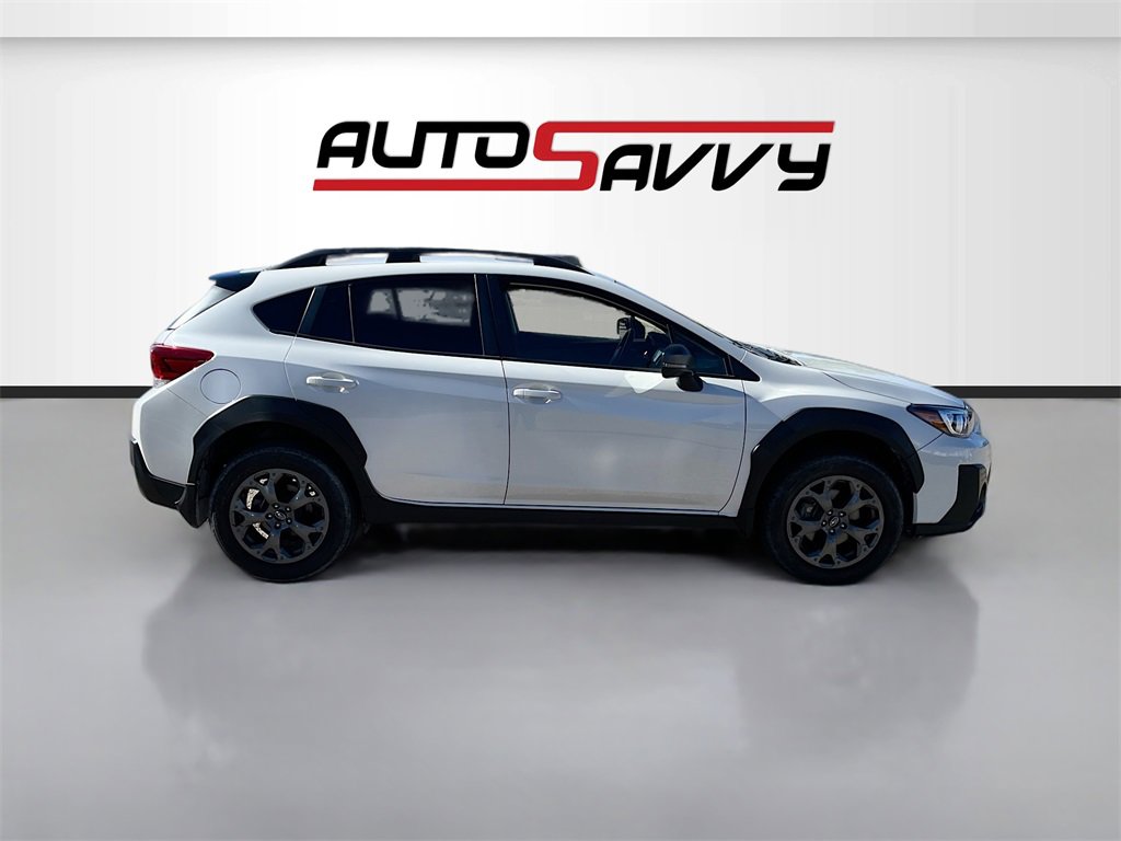 Used 2022 Subaru Crosstrek 2.5i Sport w/ Moonroof Package image 8