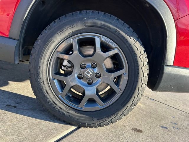 Used 2023 Honda Pilot TrailSport image 31