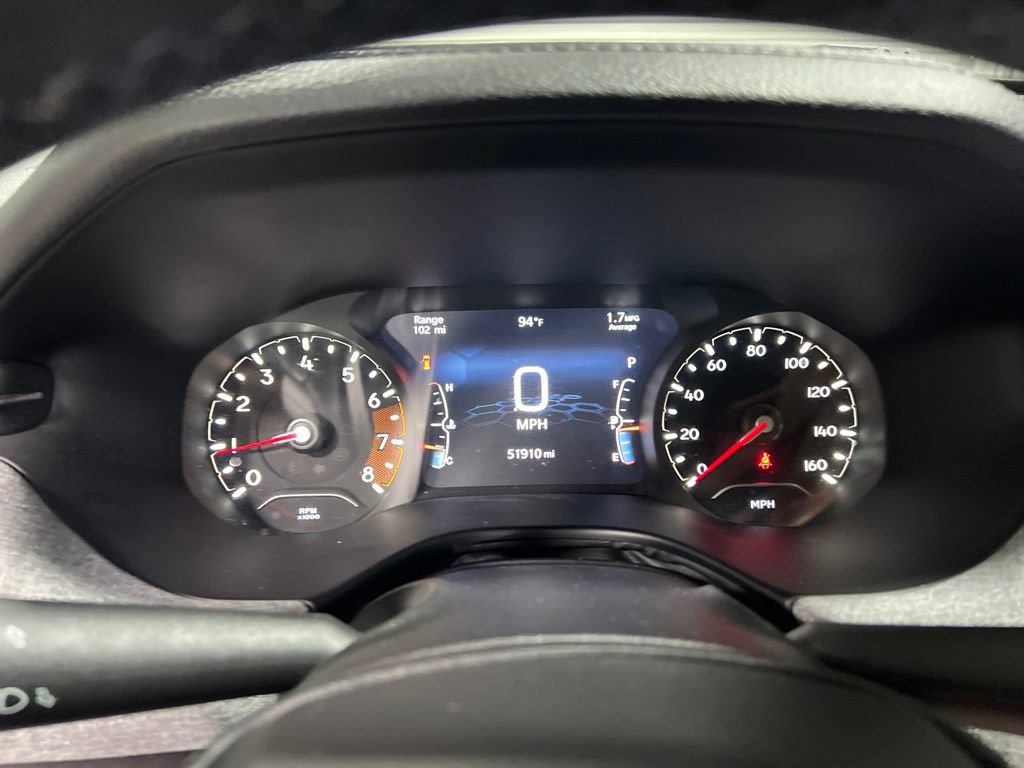 Used 2022 Jeep Compass Latitude w/ Convenience Group FWD image 28