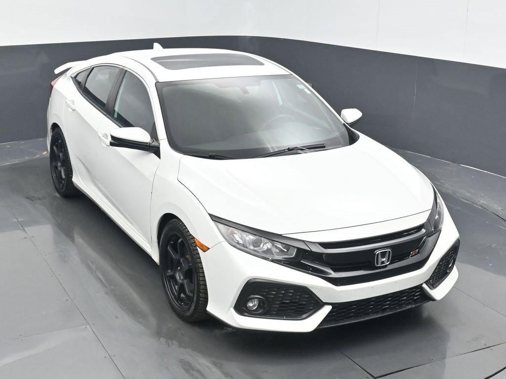 Used 2019 Honda Civic Si image 3