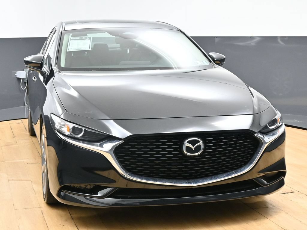 Used 2025 MAZDA MAZDA3 s FWD image 46