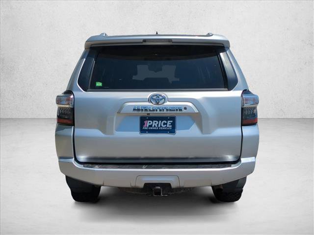 Used 2015 Toyota 4Runner SR5 RWD image 7