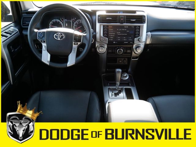 Used 2022 Toyota 4Runner TRD Sport w/ Technology Package image 13