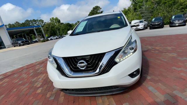 Used 2018 Nissan Murano Platinum w/ Cargo Package FWD image 4