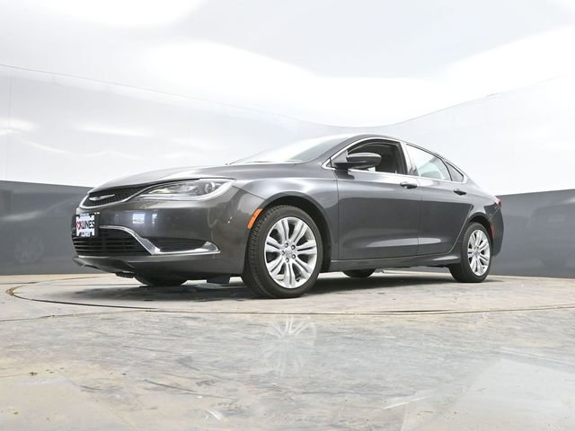 Used 2015 Chrysler 200 Limited w/ Spring Special Group FWD image 45