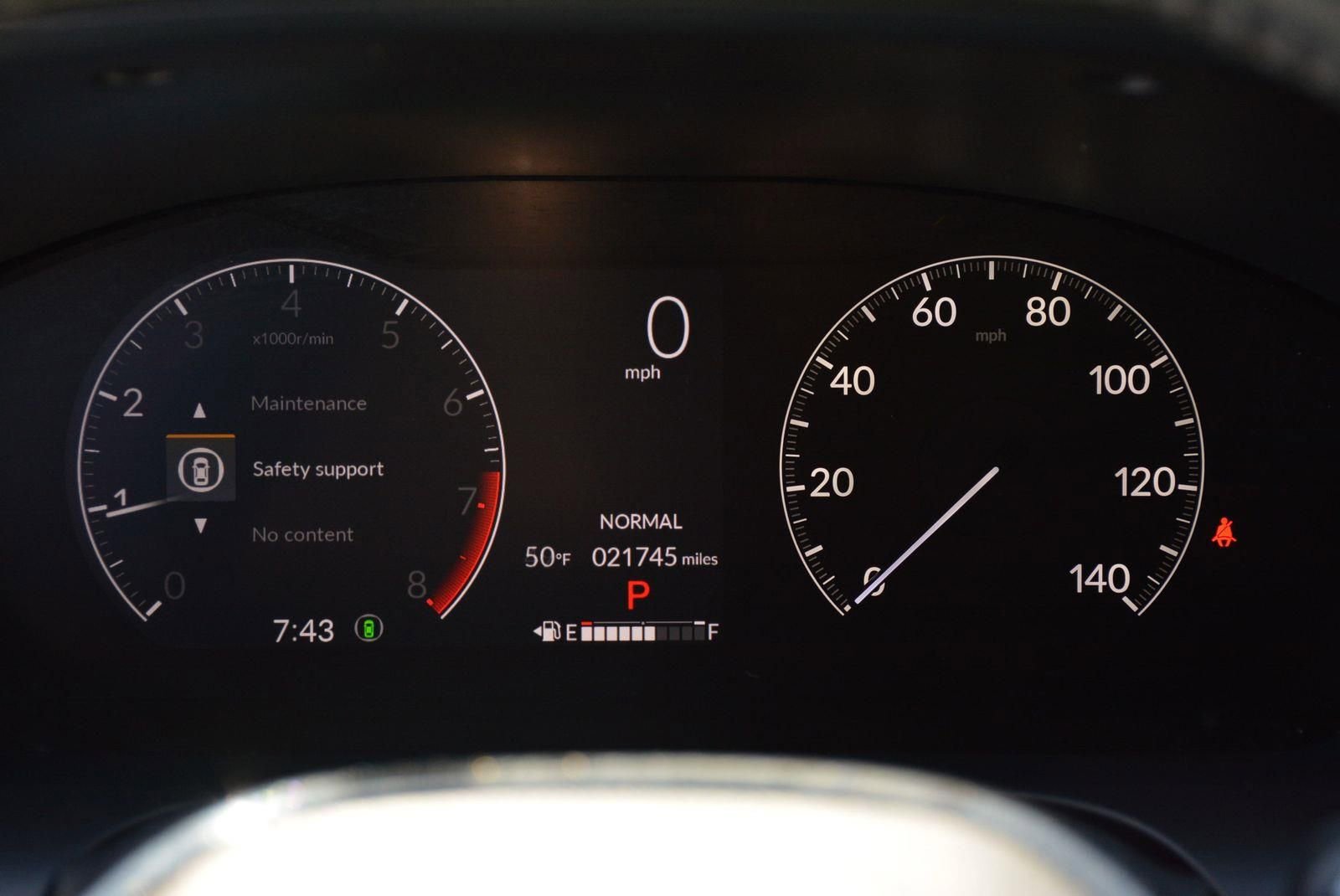 Used 2023 Honda HR-V EX-L image 23