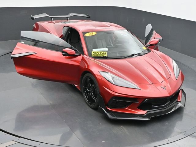 Used 2023 Chevrolet Corvette Stingray Preferred Cpe w/ 2LT image 58