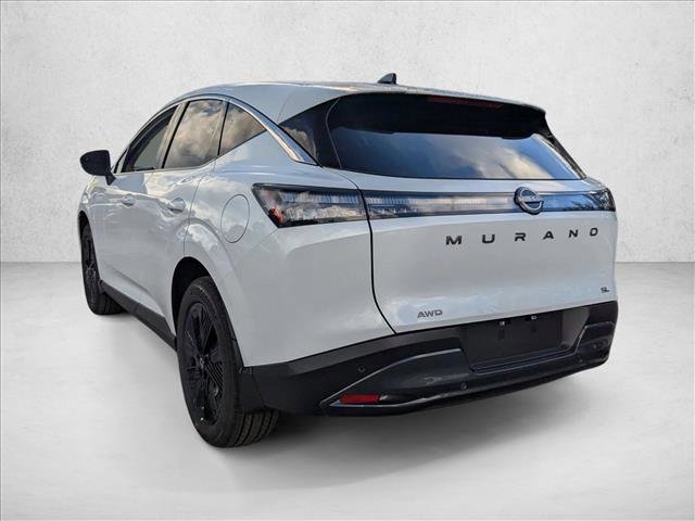 New 2026 Nissan Murano SL image 8