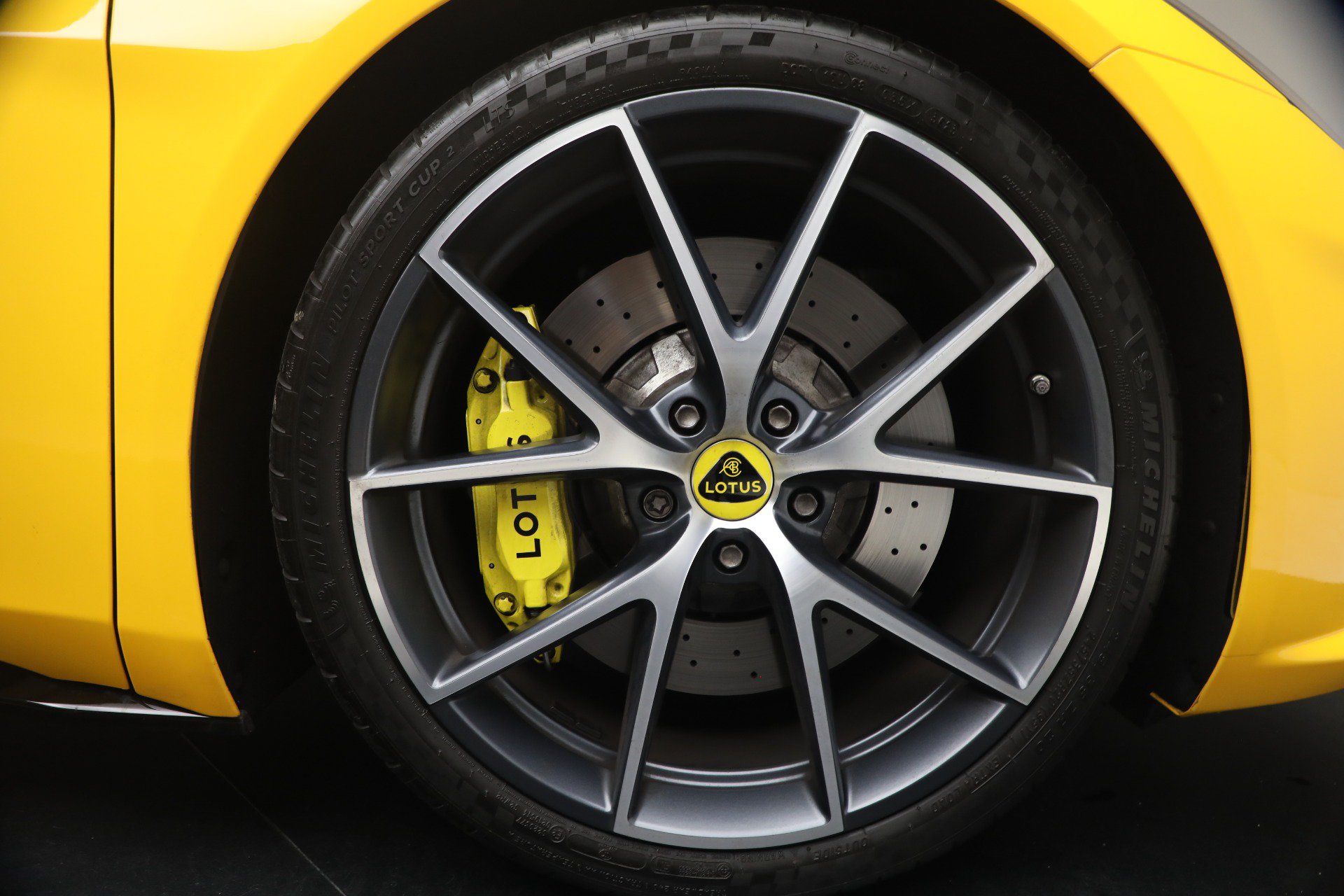 Used 2024 Lotus Emira First Edition RWD image 26
