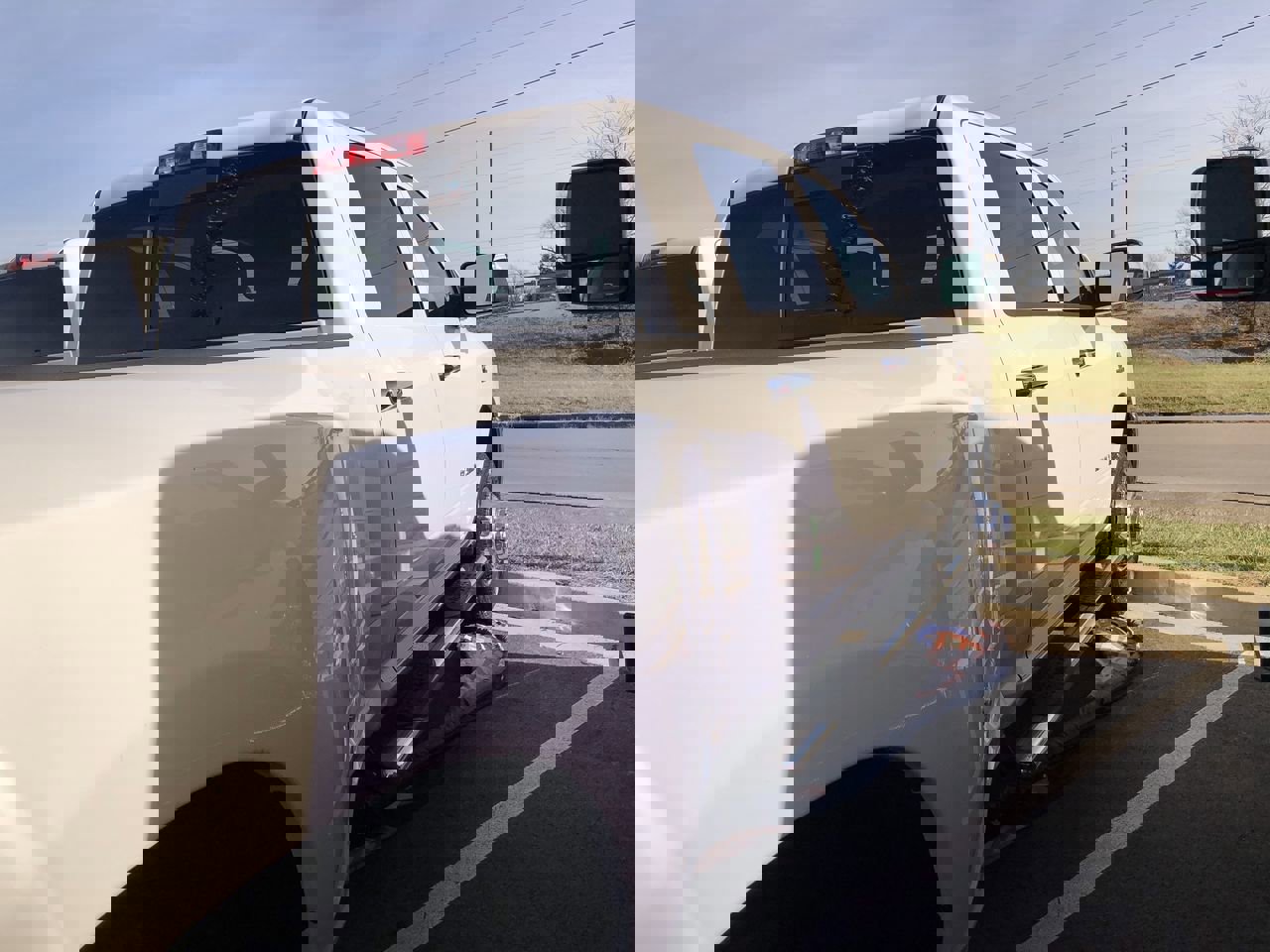 Used 2019 RAM 3500 Tradesman image 14