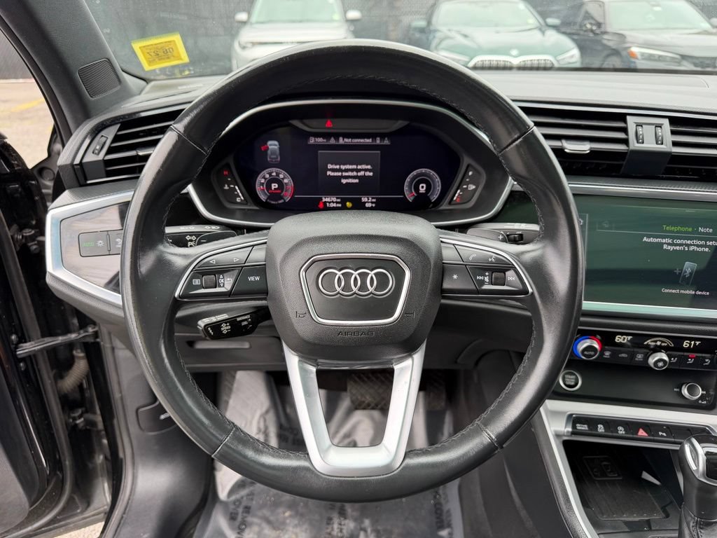 Used 2021 Audi Q3 2.0T Premium Plus w/ Premium Plus Package AWD/4WD image 20