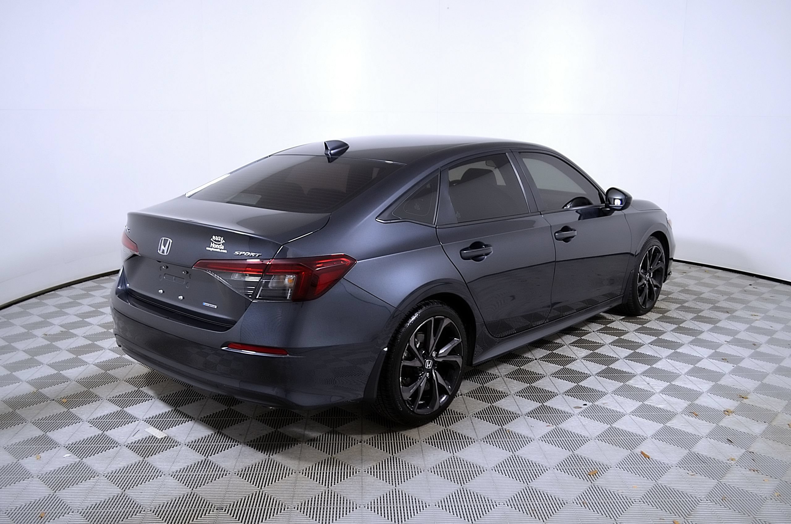 Used 2025 Honda Civic Sport image 7