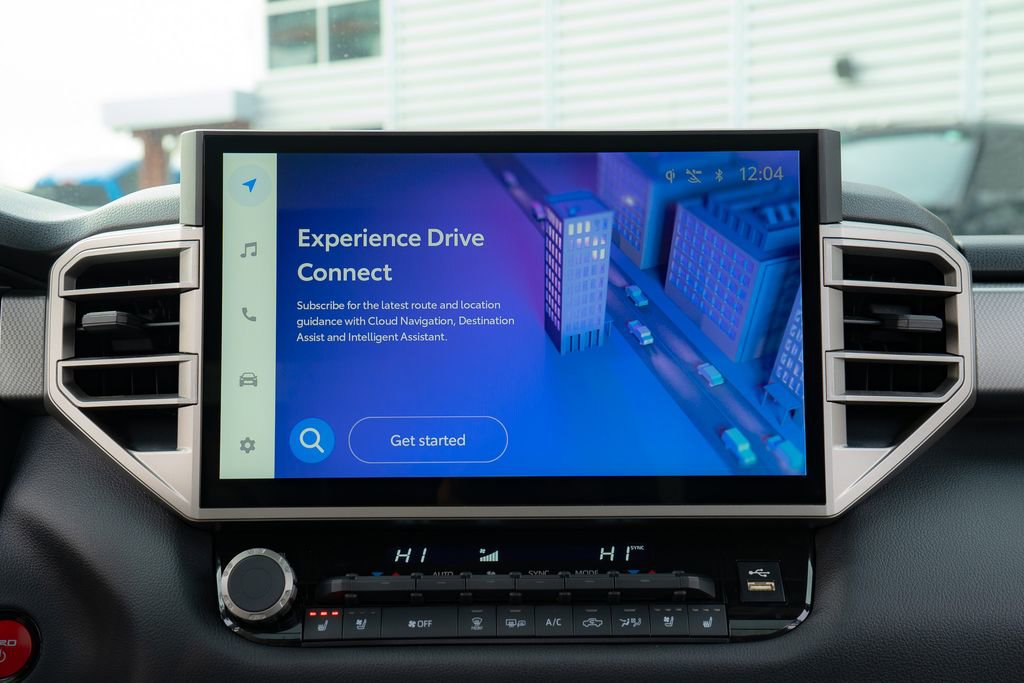 Used 2025 Toyota Tundra Limited w/ TRD Off-Road Package image 14