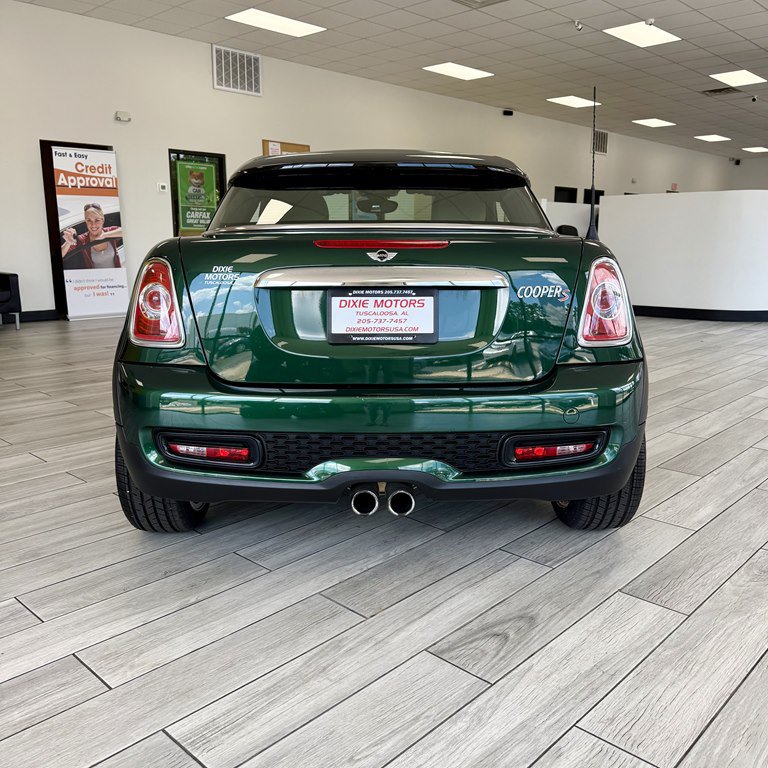 Used 2012 MINI Cooper Coupe S FWD image 8