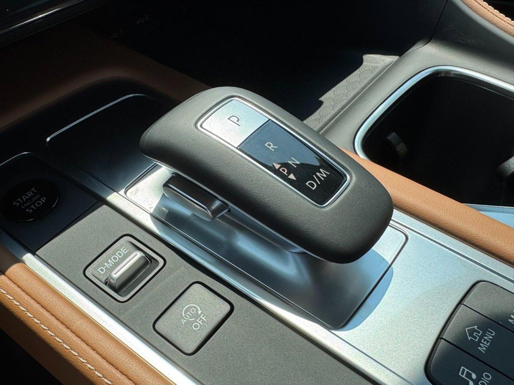 New 2026 INFINITI QX60 Autograph w/ Dark Cargo Package image 13