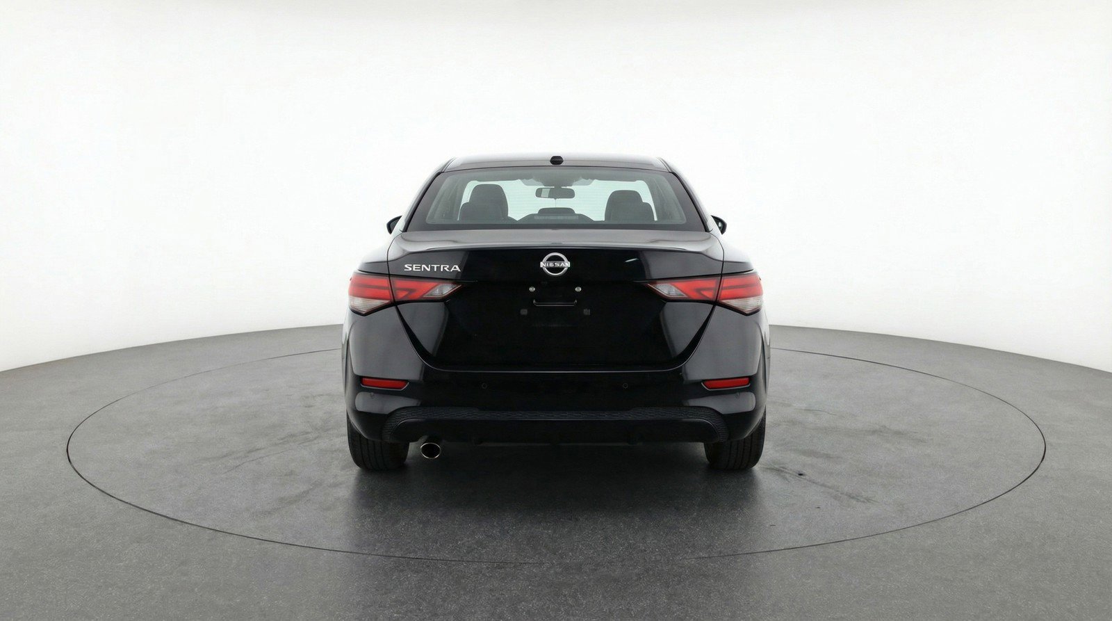 Used 2025 Nissan Sentra SV image 7