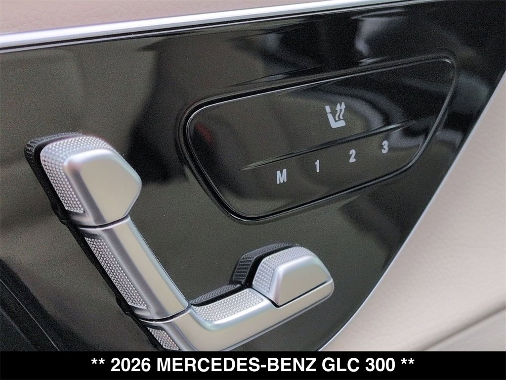 Certified 2026 Mercedes-Benz GLC 300 4MATIC image 14
