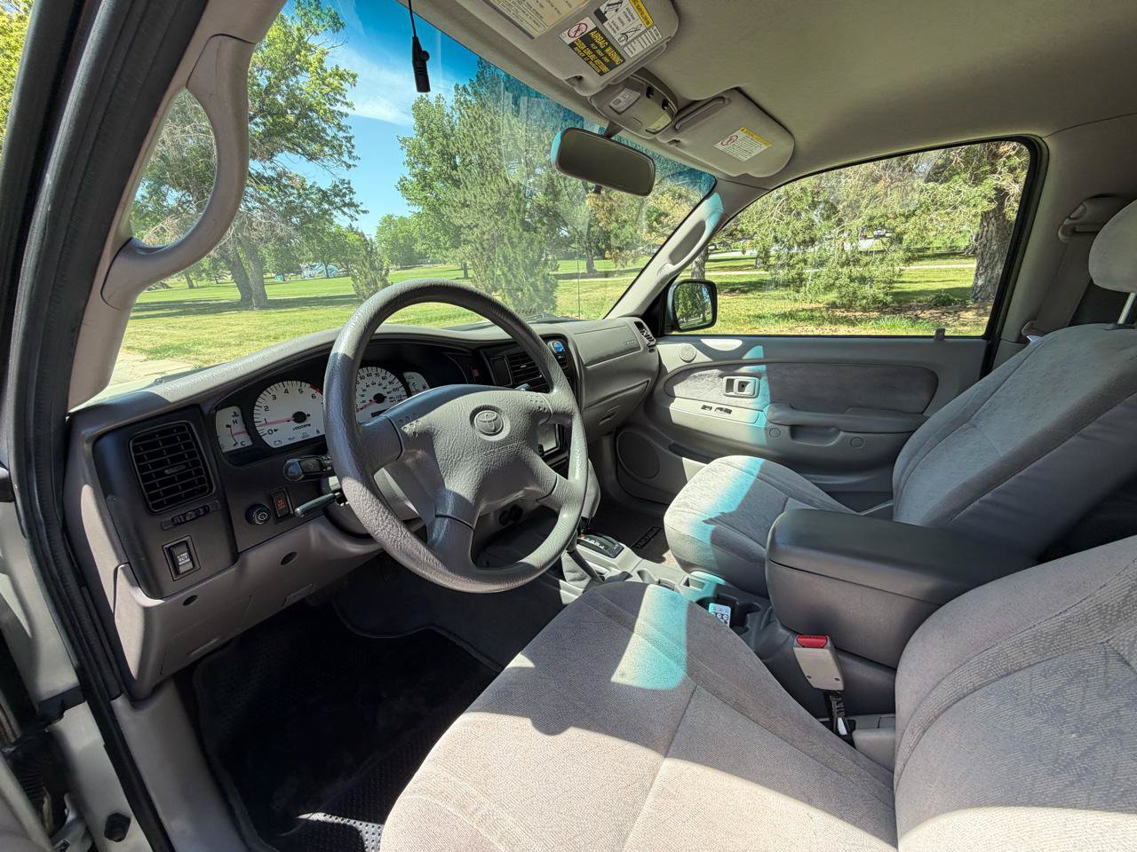Used 2004 Toyota Tacoma 4x4 Double Cab image 15