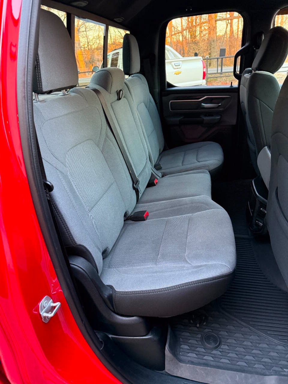 Used 2021 RAM 1500 Big Horn RWD image 20