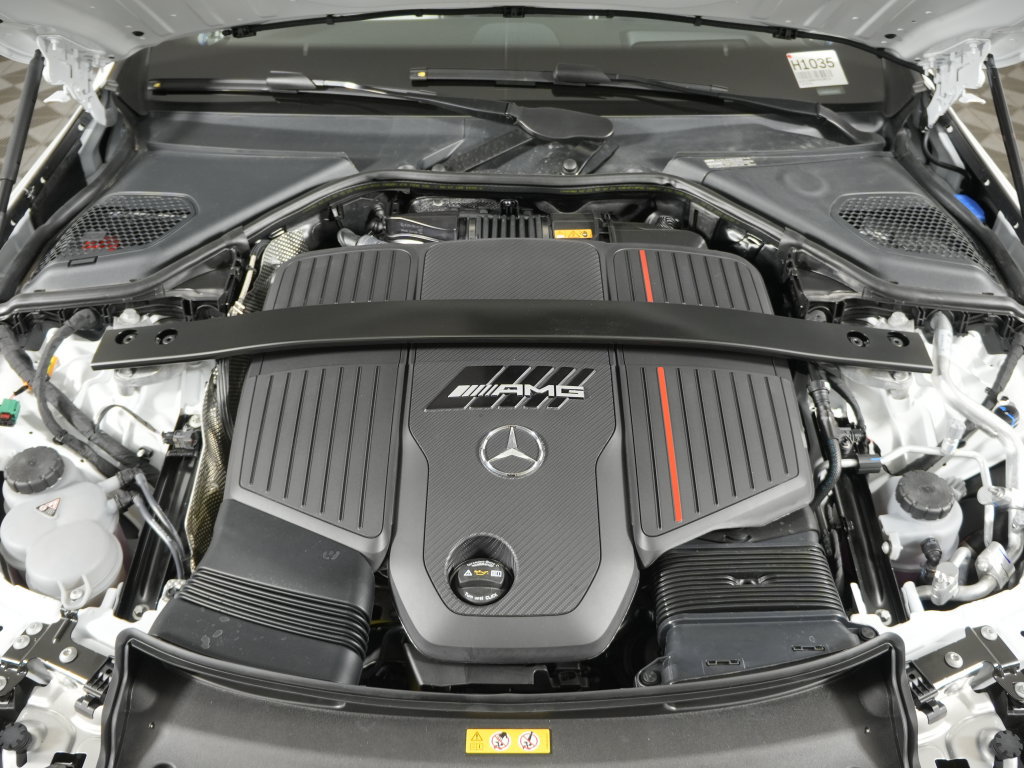 New 2027 Mercedes-Benz E 53 AMG e 4MATIC Sedan image 33